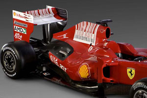 H παράνομη εξάτμιση της Ferrari