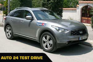 Infiniti FX 37