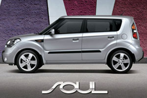 KIA Soul 5 αστέρων