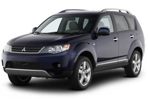 Το Mitsubishi Outlander δελεάζει … με €21.843