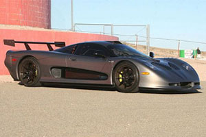 Mosler ΜΤ900 GTR XX Twin Turbo Land Shark