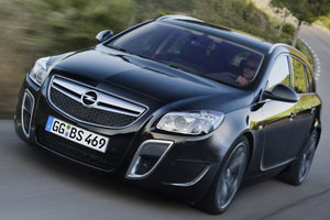 Νέο Insignia OPC Sports Tourer
