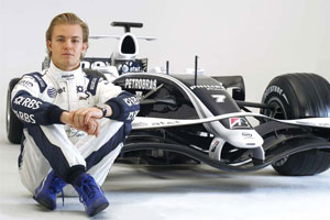 Επίδειξη δύναμης από Williams