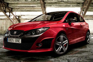 Seat Ibiza Bocanegra