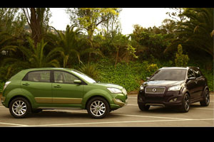 Ssayong C200