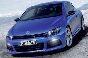 VW Scirocco R