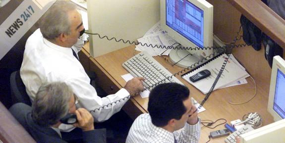 Σε θετικό κλίμα η χρηματιστηριακή εβδομάδα