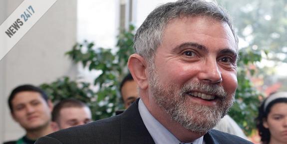 Ανάκαμψη μέχρι το Σεπτέμβρη βλέπει ο Κρούγκμαν