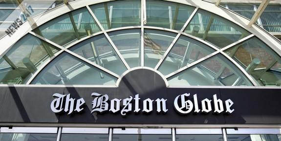 Συμφωνία στην Boston Globe