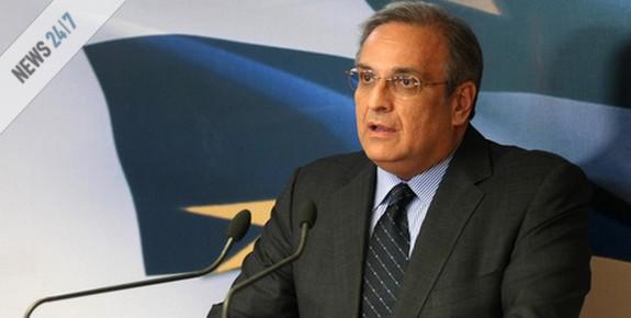 Νέα μέτρα προανήγγειλε ο Παπαθανασίου