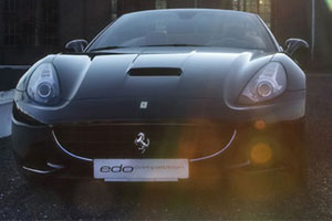 Edo Ferrari California