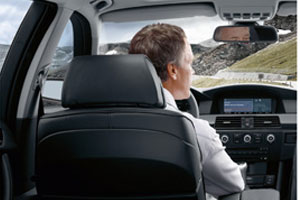 Περισσότερη ασφάλεια χάρη στο νέο BMW TeleServices