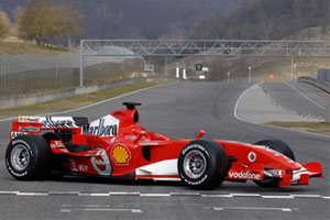 Αδιάλακτη η Ferrari
