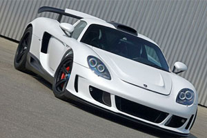 Gemballa Mirage GT Carbon Edition