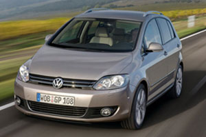 Νέο VW Golf Plus Διαθέσιμο από 16.300€
