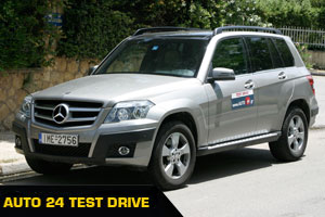 Mercedes GLK 280 4MATION