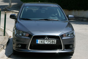 Mitsubishi Lancer Sportback