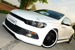 VW Scirocco ‘Remis’