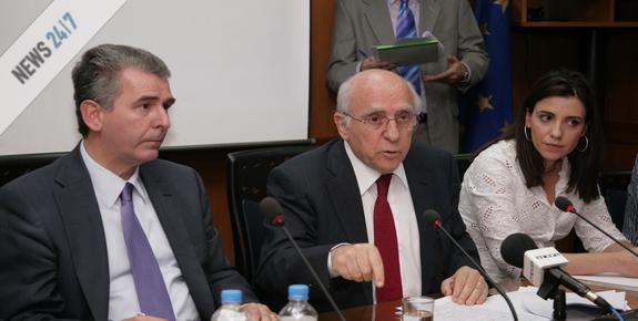 Τακτοποίηση με φόντο… έσοδα