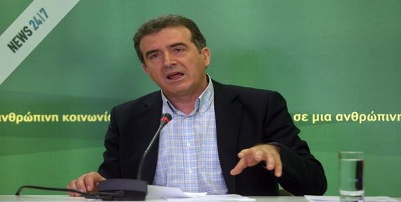 “Κυβερνητική προπαγάνδα για τα καύσιμα”