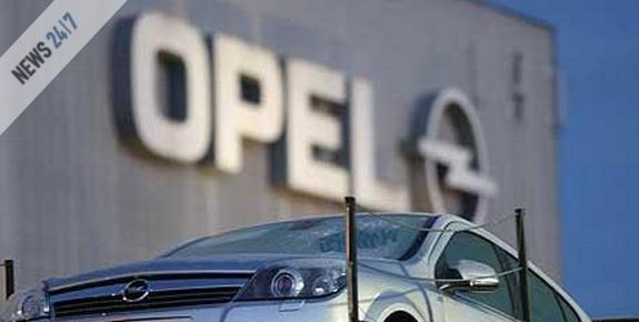 Συνεργασία για τη διάσωση της Opel