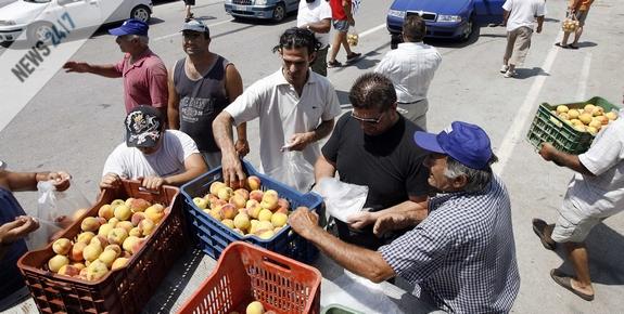 Συνεδριάζουν οι ροδακινοπαραγωγοί