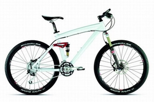Mountainbike Cross Country