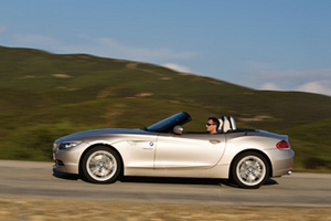 Βραβείο στη BMW Z4