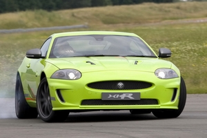 Jaguar XKR Goodwood Special
