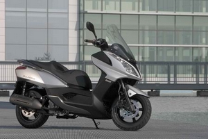 Kymco Downtown 300i