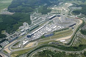 Η πίστα του Nürburgring