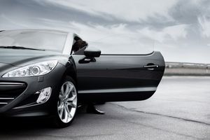 Peugeot 308 RCZ