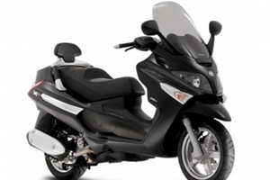 Νέο PIAGGIO XEvo