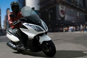 Νέα γενιά κινητήρων “G5” απο την Kymco