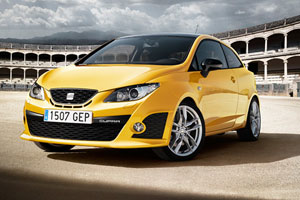 Νέα SEAT Cupra, FR και Bocanegra