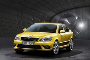 Skoda Octavia 5 RS