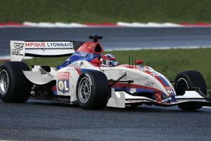 Ο Ολάς για την SL Formula