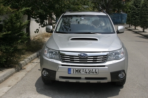 Subaru Forester 2.5XT VQ