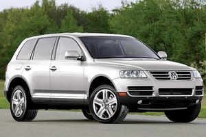 Ανάκληση σε 270 Touareg