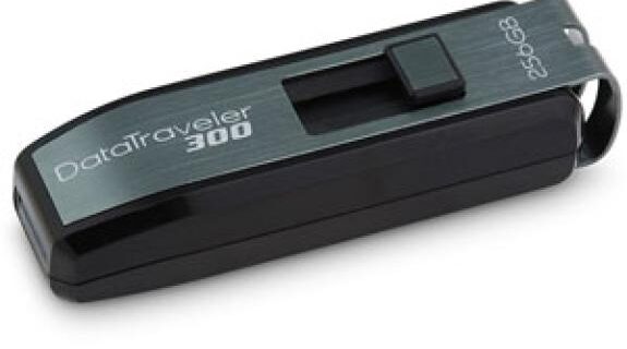 Kingston DataTraveler 300 flash USB