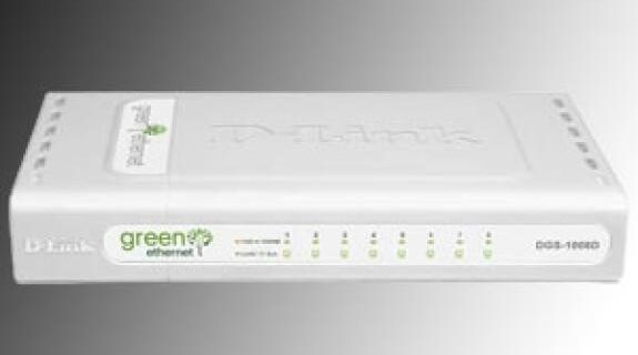 D-Link DGS-1008D