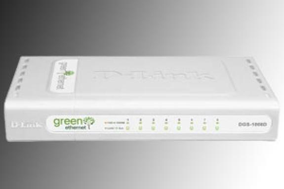 D-Link DGS-1008D | News 24/7