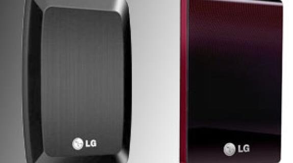 LG XD1 και XD2