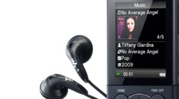 Walkman Ε440