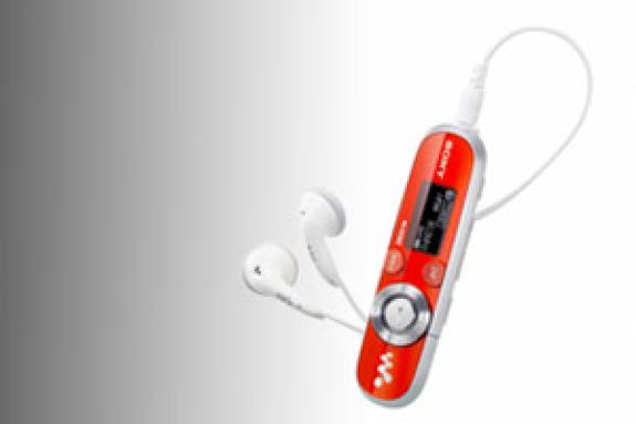 Sony Walkman B140