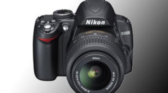 Nikon D3000