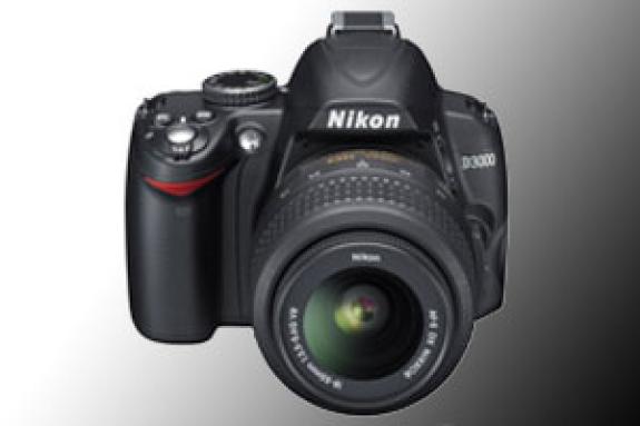 Nikon D3000