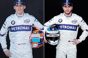 Κούμπιτσα και Χάιντφιλντ για πάντα στην F1