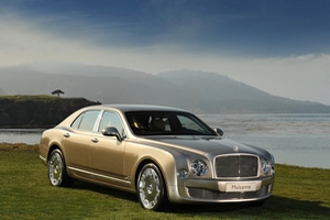Bentley Mulsanne