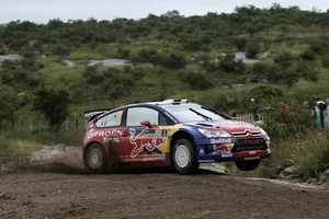 Συνεχίζει η Citroen στο WRC